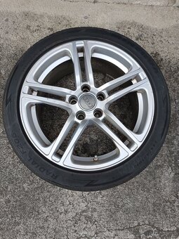 ALU kola 245/40/19 - 2