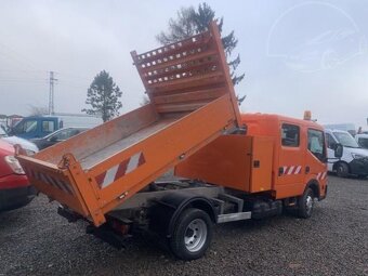 Nissan Cabstar 2.5TDi 6mist uložák+sklapeč - 2