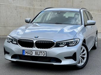 BMW 318D G21 - 2