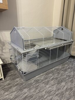 Klec pro zvířata 120cm - 2