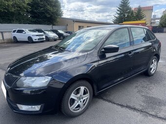 Škoda Rapid 1.6 TDi Spaceback MODEL 2014 MOŽNO NA SPLÁTKY - 2