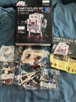 RC lego robot - 2