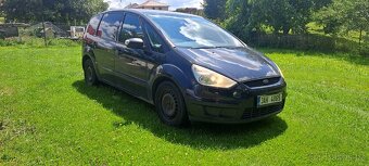 Ford s-max 2.0 tdci - 2