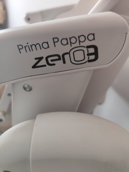Dětská jídelní židlička Peg Pérego - 2