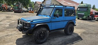 Mercedes-Benz G Klasa 1987 Off-Road - 2