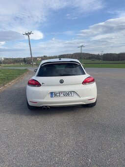 Volkswagen scirocco - 2