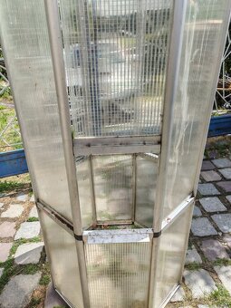 Klec pro ptáky - 2