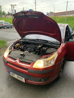 Citroen c4 2005 1.6 65kw - 2