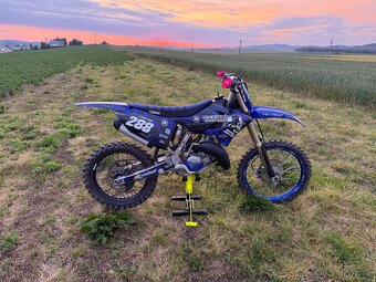 Yamaha yz 125 🔵 - 2