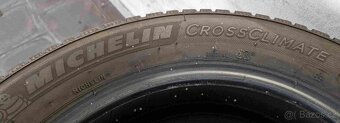 Michelin Crossclimate (celoroční) 205/55 R16 - 2