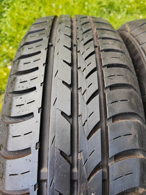 2 letní pneumatiky Sportiva 165/70/14 - 2