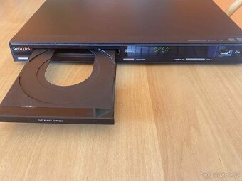 Phillips DVD přehrávač DVP3260/12 - 2