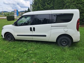 FIAT DOBLO Panorama 1.6 MTJ 120 PS XL Plus - 2
