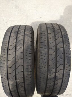 235/65 R16C Matador Hectora Van letní (č.74) - 2