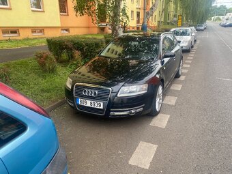 Prodám audi a6 c6 Avant - 2