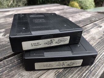 2x zásobník CD BMW - 2