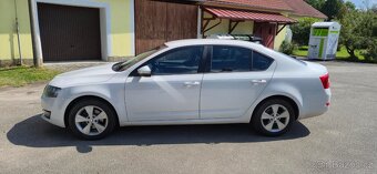 Škoda Octavia 3, 1,9 TDI - 110kW - STYLE - 2