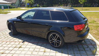 Audi A4 B7 Avant 1.6i 75 kW, r. 2006, 226 000 km - 2