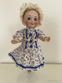 Starožitná německá panenka googly Armand Marseille - 2