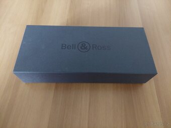 Bell & Ross pánské hodinky - 2