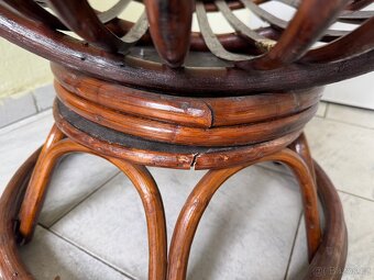 Křeslo otáčecí - 2