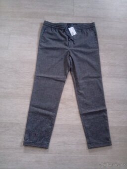 Pánské kalhoty H&M vel.L nové - 2