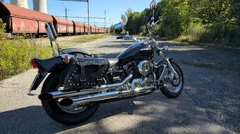 Yamaha Dragstar 650 - 2