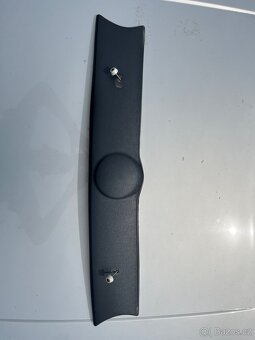 Zimní clona VW GOLF IV - 2