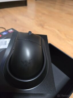 Herní myš Razer DeathAdder V3 Pro - Black - 2