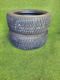 Zimní pneumatiky Barum Polaris 5 215/55 R16 - 2