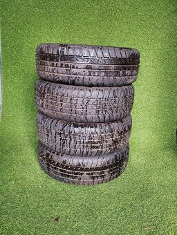 Použité zimní pneu Tomket SnowRoad 195/65 R15 - 2
