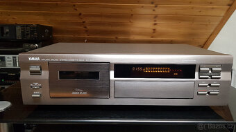Yamaha KX-493 tape deck Titan - 2