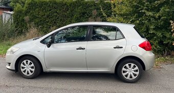 Toyota Auris, benzin, benzin, objem 1329, 74 kw - 2