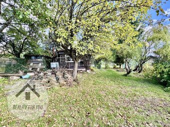 Prodej zahrádky ve Vrchlabí - osada "Slunečná" - 2