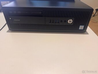 HP EliteDesk – kompletní kancelářská sestava - 2