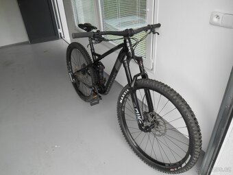 Horské kolo Rossignol Mandate SLX - 2