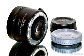 Nikon AF-S Telekonverter TC-20E III 2x - 2