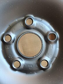 ocelový disk 6Jx15 5x112x57,1 ET 37 VW, Škoda, Audi, Seat - 2