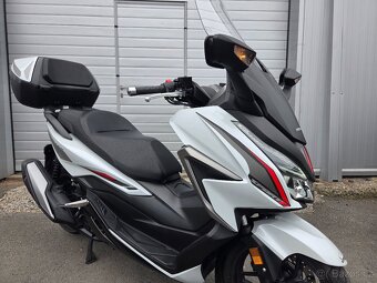 HONDA FORZA 350 2022 8200KM - 2
