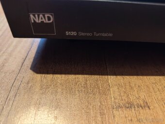 Gramofon NAD 5120 Tesla NC 470 NC470 - 2