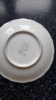 Porcelánová sada - 2