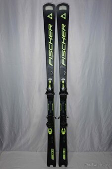 Carvinogové lyže Fischer RC4 SC 24/25 - 2