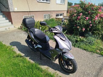 Kentoya Sinner 125ccm (2020) - 2