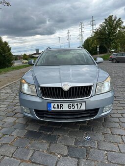 Škoda Octavia 1.6tdi 77kw DSG7 - 2