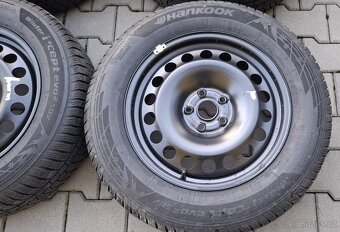 Komplet zima 5x112 Tiguan 2, Kodiaq, Tarraco 215/65 R17 - 2