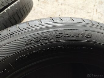 Letní pneu Nexen 235/55 R18 - 2