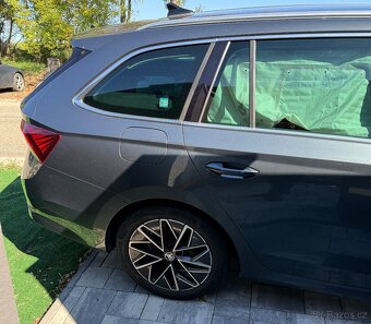 Škoda octavia 4 - 2