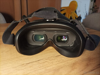 DJI Goggles V2 + Crystal Patch - 2