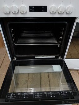 Elektrický sporák beko 60,60 - 2