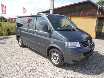 Volkswagen California 2.5 TDi 96Kw 4motion - 2